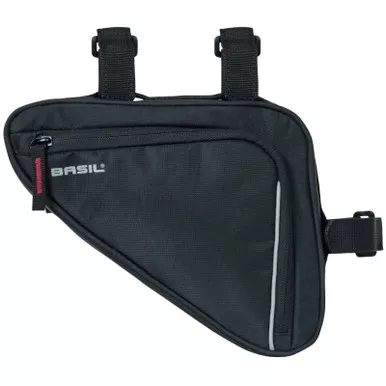 Basil Sport Design Triangle Bag 1.7L Black