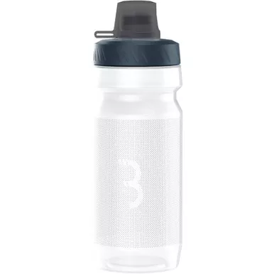 BBB AutoTank Mudcap Bottle 550ml Clear