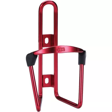 BBB BBC-03 Fuel Tank Bottle Cage Anodized Red