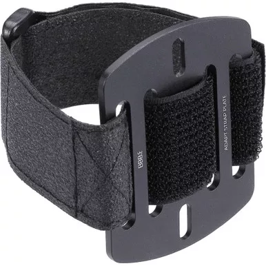 BBB BBC-112 StrapPlate Mount Bracket Matt Black