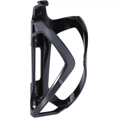 BBB BBC-36 FleXCage Composite Bottle Cage Gloss Black