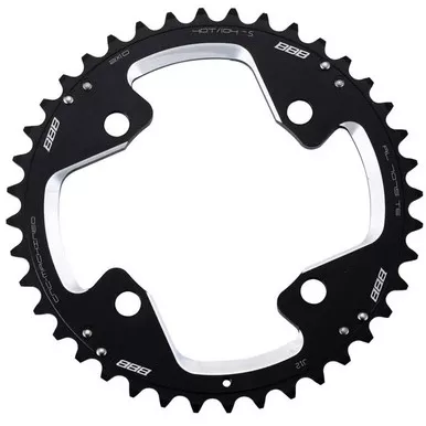 BBB BCR-42 MTB Chainring SRAM 10spd 4 Bolt 80 BCD