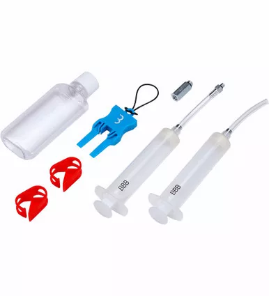 BBB Disc Brake Bleed Kit Shimano