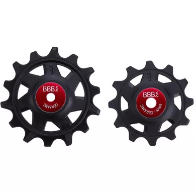 BBB RollerBoys Derailleur Pulleys Ceramic 12T-14T SRAM MTB 12spd