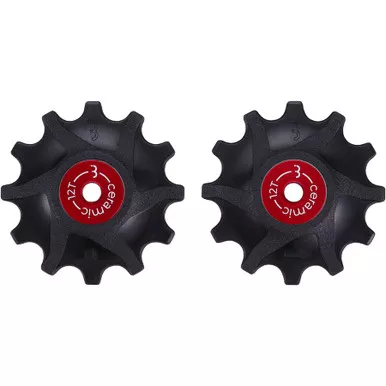 BBB RollerBoys Derailleur Pulleys Ceramic 12T SRAM 1x11spd