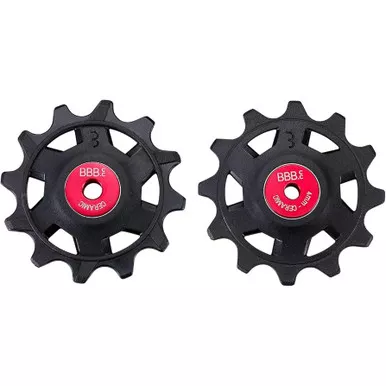 BBB RollerBoys Derailleur Pulleys Ceramic 12T SRAM Road 12spd