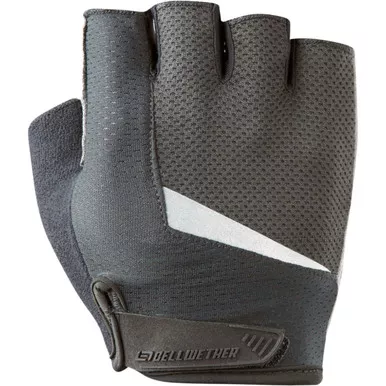 Bellwether Mens Ergo Gel Black Gloves