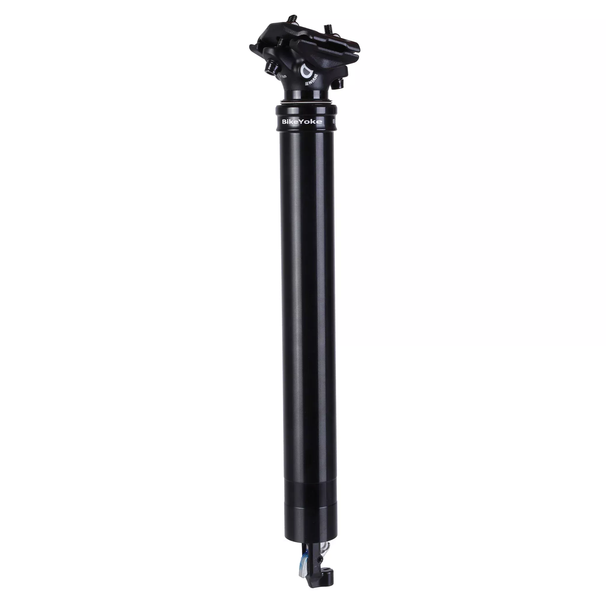 Bike Yoke Divine 2.0 Seatpost Without Remote(213)31.6 Blk