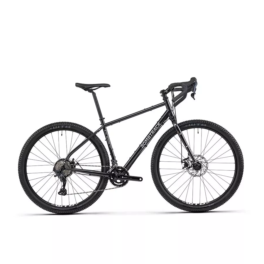 Bombtrack Beyond 1 Touring Bicycle 27.5'' Black XS