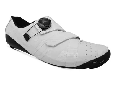 Bont Riot+ Road Shoe - White