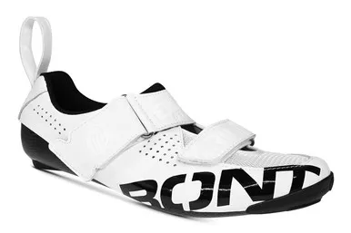 Bont Riot TR+ 26 Triathlon Shoes White