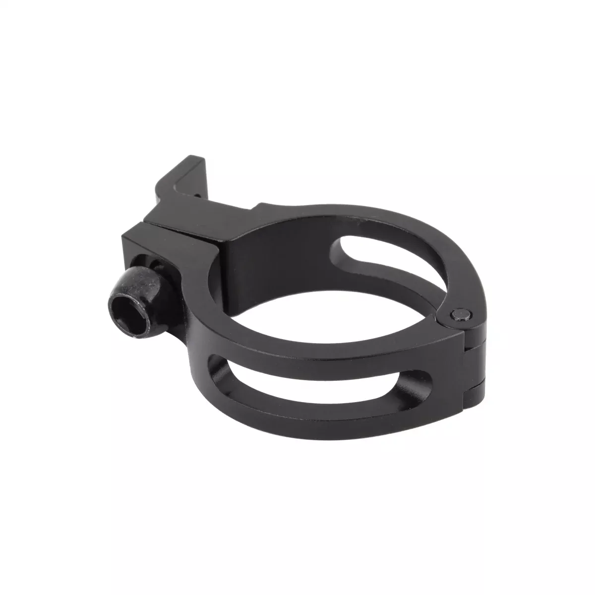 Box Components Box One Shifter Clamp Conversions, Shifter Clamp, Black