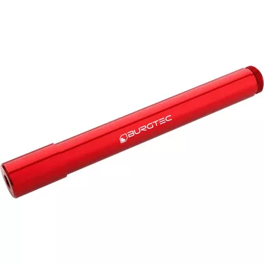 Burgtec Fox 40 20mm Fork Axle Race Red