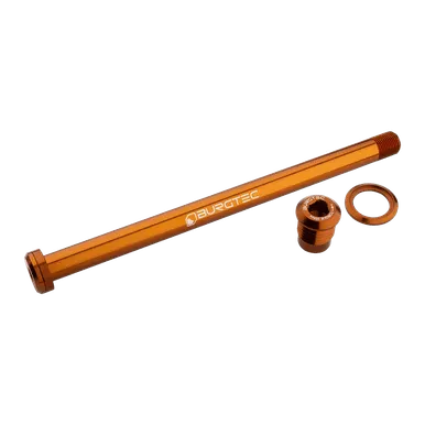 Burgtec Rear Axle Kash Bronze M12x1.0 180mm