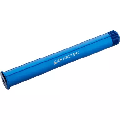 Burgtec Rockshox Boxxer 20mm Fork Axle Deep Blue