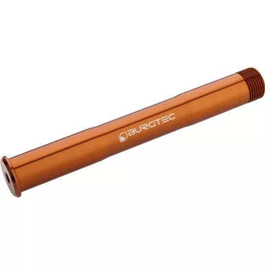 Burgtec Rockshox Boxxer 20mm Fork Axle Kash Bronze