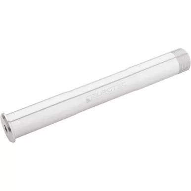 Burgtec Rockshox Boxxer 20mm Fork Axle Rhodium Silver