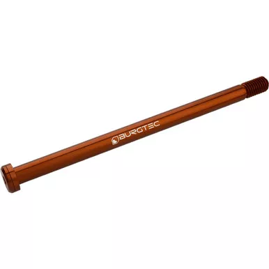 Burgtec Trek Rear Axle Kash Bronze M12x1.75 198.5mm