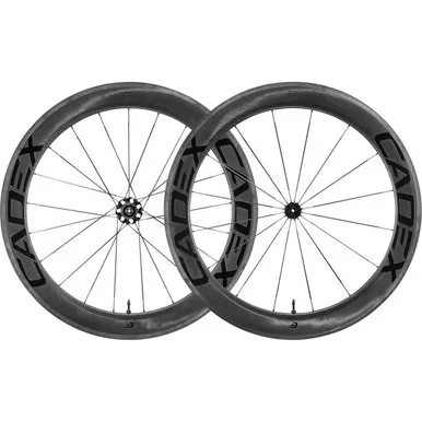 Cadex 65 Rim Brake Wheels