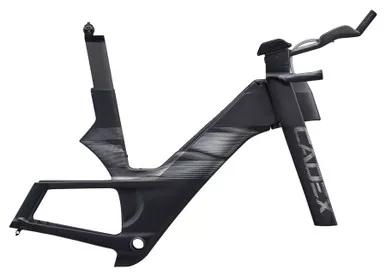 Cadex Tri Silver Rush S Triathlon Frameset