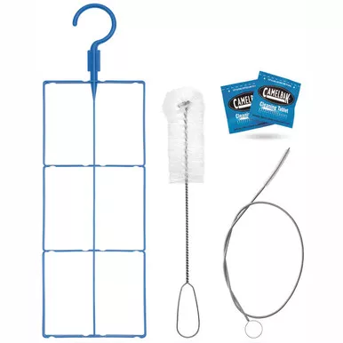 Camelbak Cleaning Kit with 2 Tablets