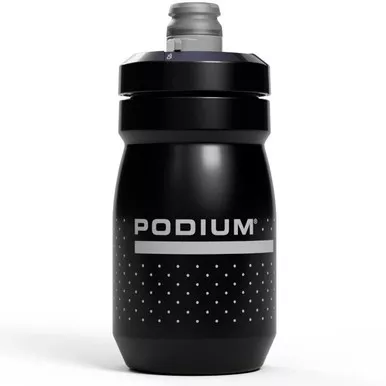 CamelBak Podium 400ml Bottle Black