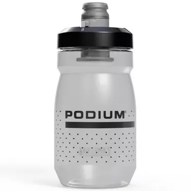 CamelBak Podium 400ml Bottle Carbon
