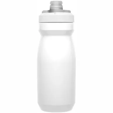 CamelBak Podium Bottle 600ml White/White