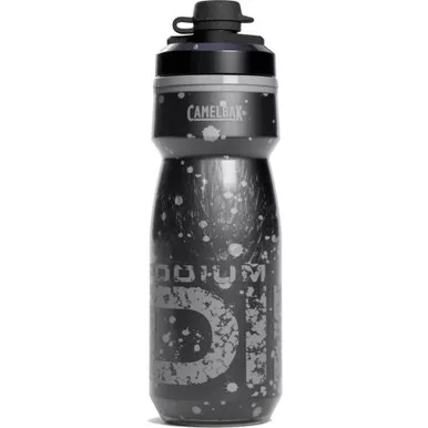 CamelBak Podium Dirt Series Chill 600ml Bottle Asphalt