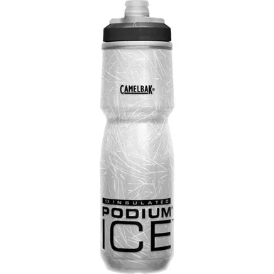 CamelBak Podium Ice 600ml Bottle Black