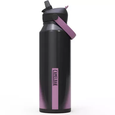 CamelBak Thrive Flip Straw Insulated Stainless Steel Bottle 1.2L Lavender Dawn