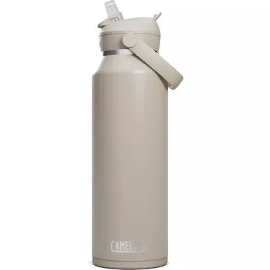 CamelBak Thrive Flip Straw Insulated Stainless Steel Bottle 1.2L Stone