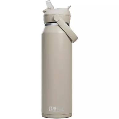 CamelBak Thrive Flip Straw Insulated Stainless Steel Bottle 1L Stone