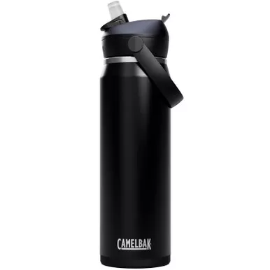 CamelBak Thrive Flip Straw Insulated Stainless Steel Bottle 750ml Black