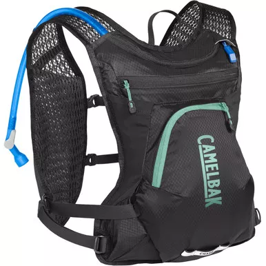 Camelbak Women's Chase Bike Hydration Vest 1.5L Black/Mint