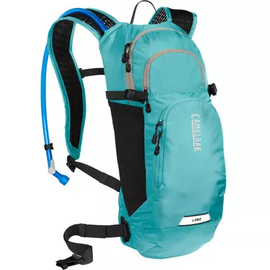 CamelBak Womens Lobo 9 2L Hydration Pack Latigo Teal