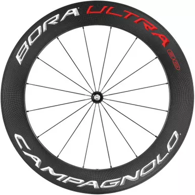 Campagnolo Bora Ultra 80 Pista Tubular Rear Wheel