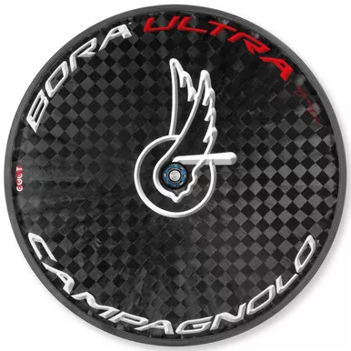Campagnolo Bora Ultra TT Tubular Rim Brake Wheels