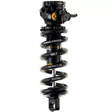 CaneCreek DBCoil IL G2 Trunnion - Factory Tune - 185/52.5