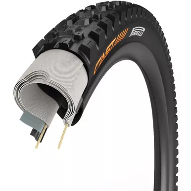 Cast x Pirelli Protagonist Tubeless Folding 29" Tyre