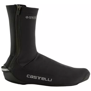 Castelli Espresso Shoecover Black