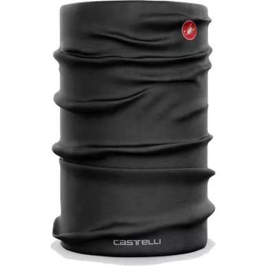 Castelli Pro Thermal Head Thingy Light Black Unisize