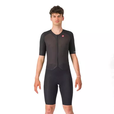Castelli Sanremo S Speed Suit Black
