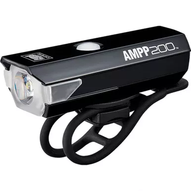 Cateye AMPP 200 EL042NRC USB-C Front Light