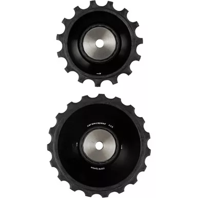 CeramicSpeed Alpha Disc Spare Pulley Wheels 15/19T