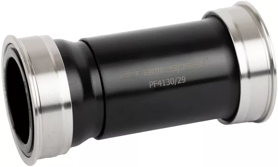 CeramicSpeed BB ALPHA Bottom Bracket - BB92 89.5/92mm For SRAM DUB Spindle MTB BLK
