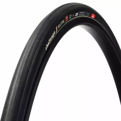 Challange Elite Pro H-TU Black Tubular Tyre 700x28c