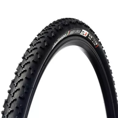 Challenge Baby Limus Race VTLR Clincher Folding Tyre Black 700 x 33mm
