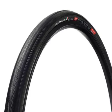 Challenge Elite Pro H-Tubular 220 TPI Black 28in Tyre