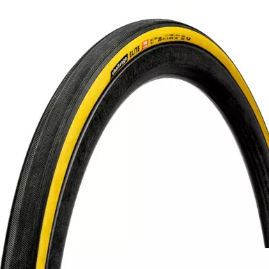 Challenge Elite Pro Tan Tubeless Folding Tyre